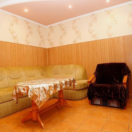 Simfonia Lwiw Apartment Lviv Bagian luar foto