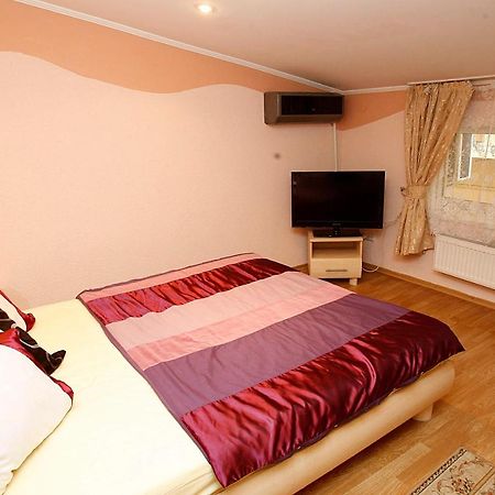 Simfonia Lwiw Apartment Lviv Bagian luar foto