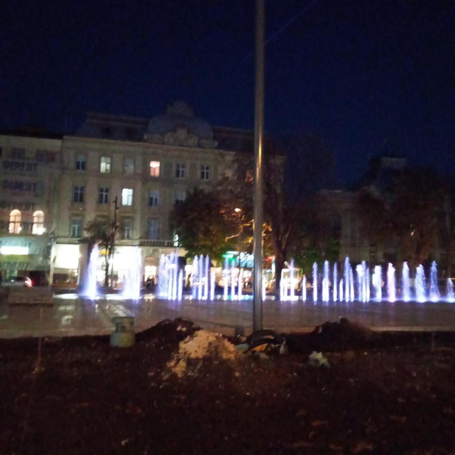 Simfonia Lwiw Apartment Lviv Bagian luar foto