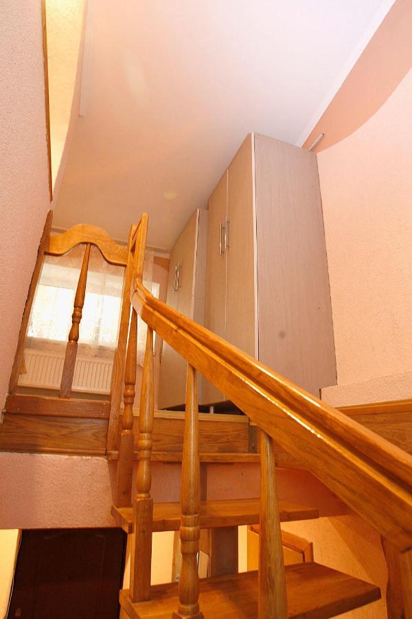 Simfonia Lwiw Apartment Lviv Bagian luar foto