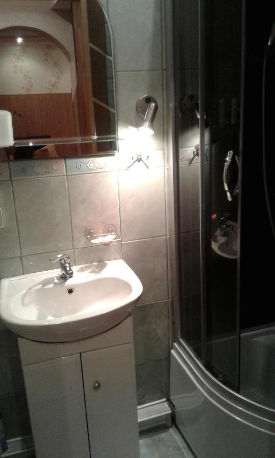 Simfonia Lwiw Apartment Lviv Bagian luar foto